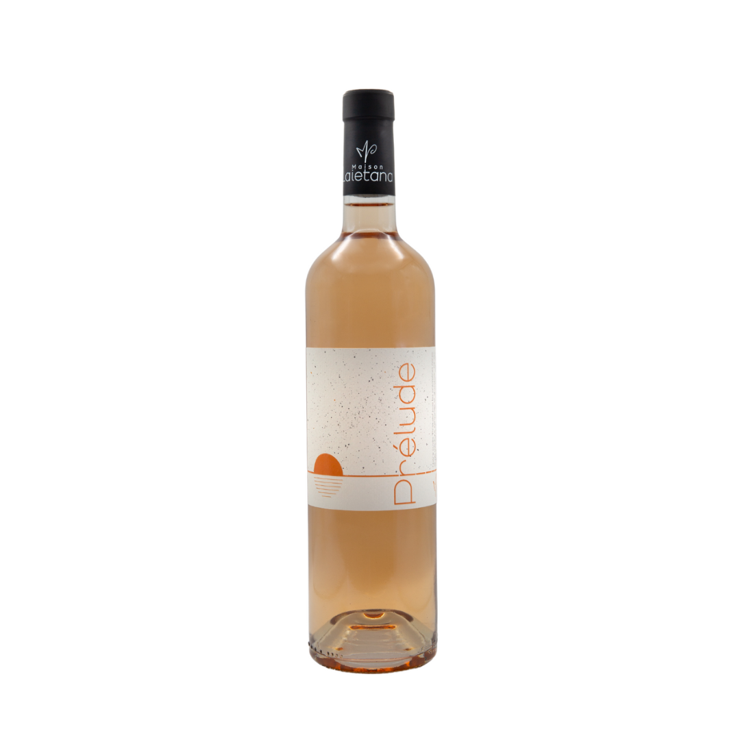 Prélude Rosé 2024 – Maison Laietana