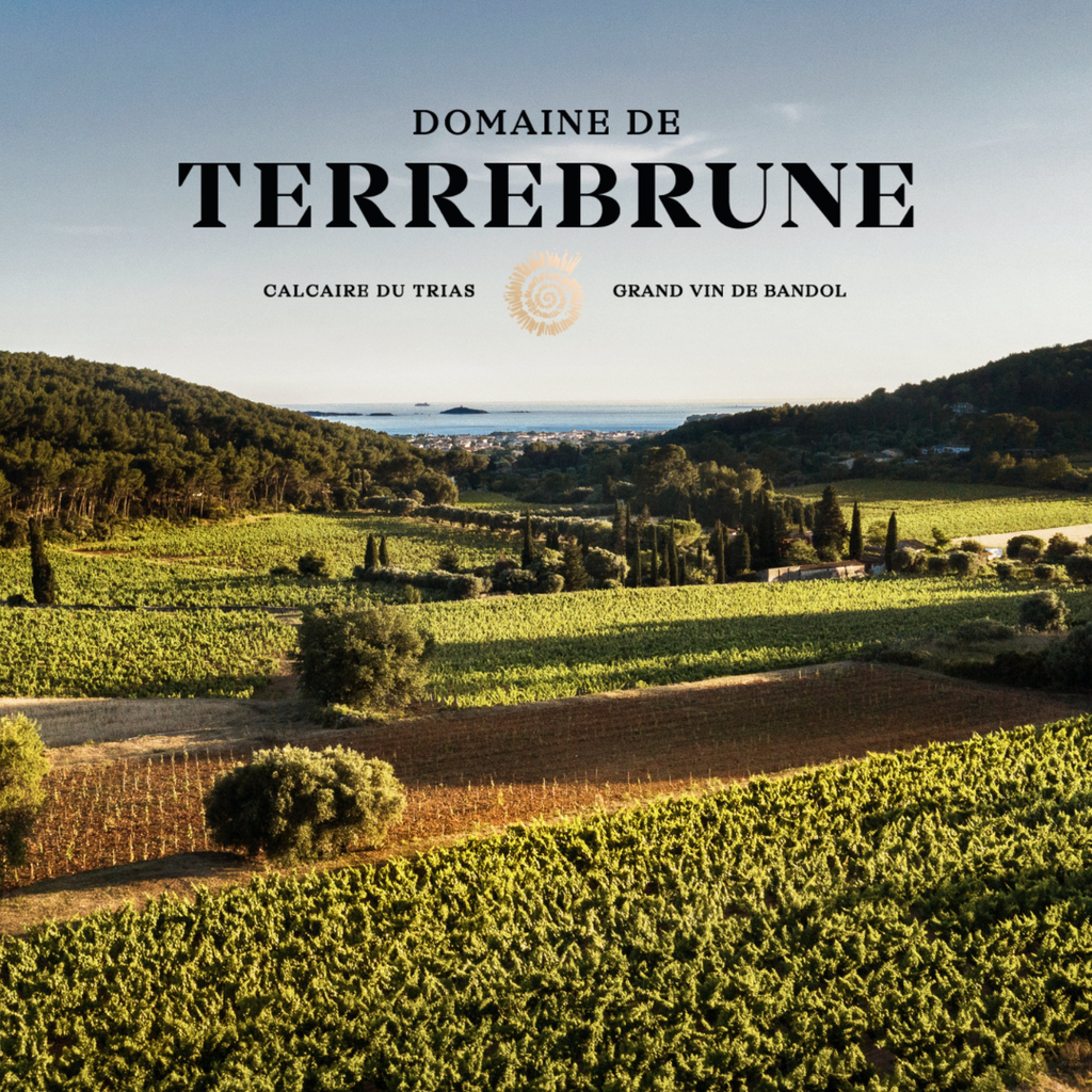 TERREBRUNE ROUGE - AOP Bandol 2011