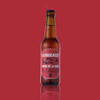 Bière American Amber Ale - La Rascasse 33cl