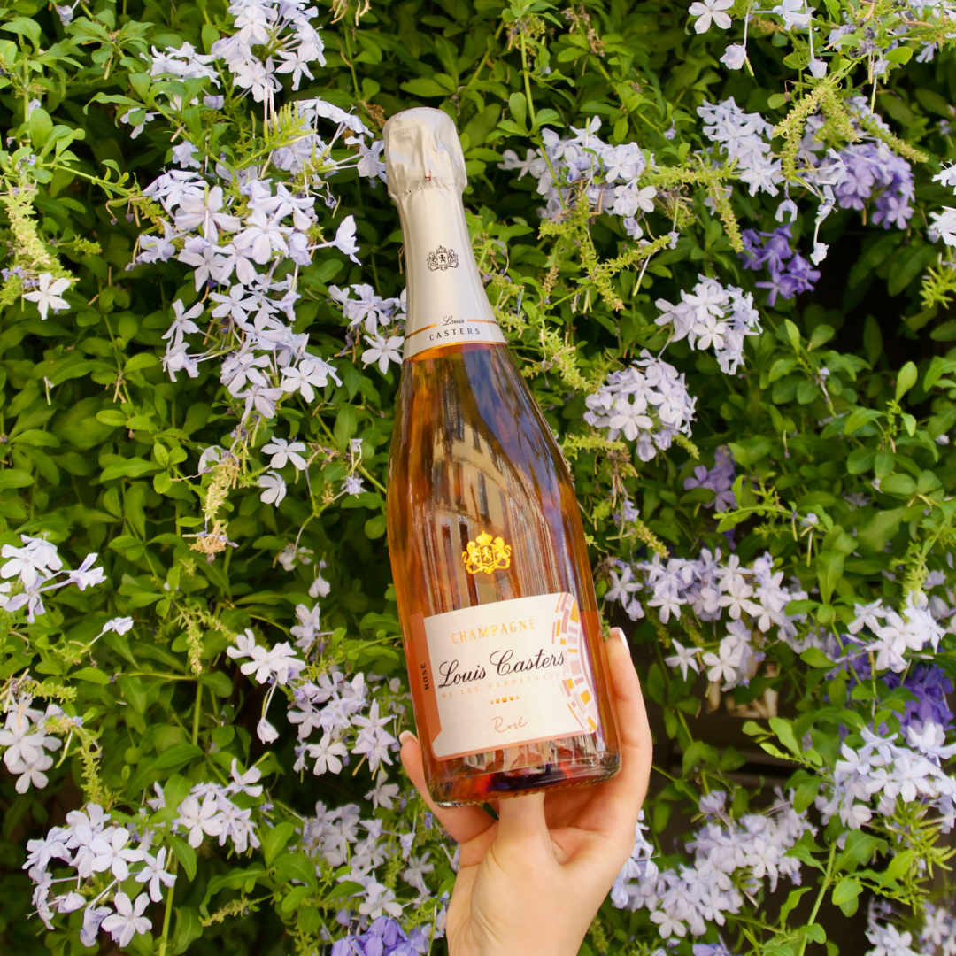 Champagne Rosé - Brut 75cl