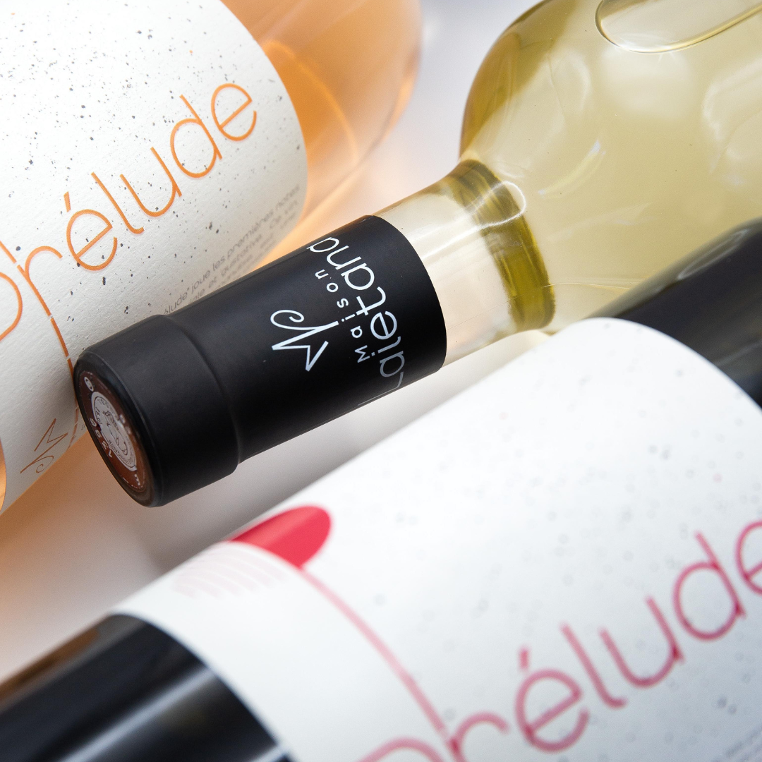 Prélude Rosé 2024 – Maison Laietana