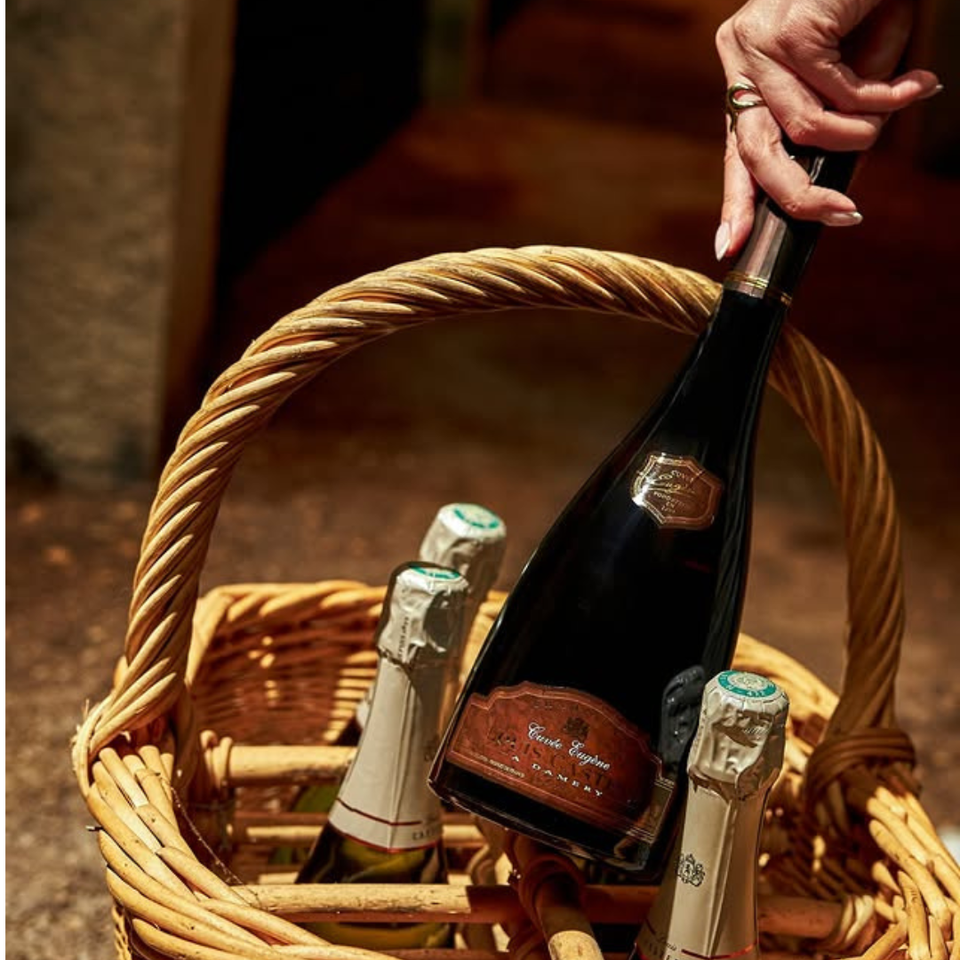 Champagne Cuvée Eugène - Brut 75cl