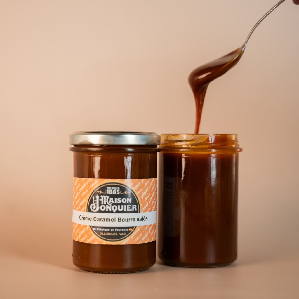 Pâte à tartiner Caramel Beurre Salé - 250g