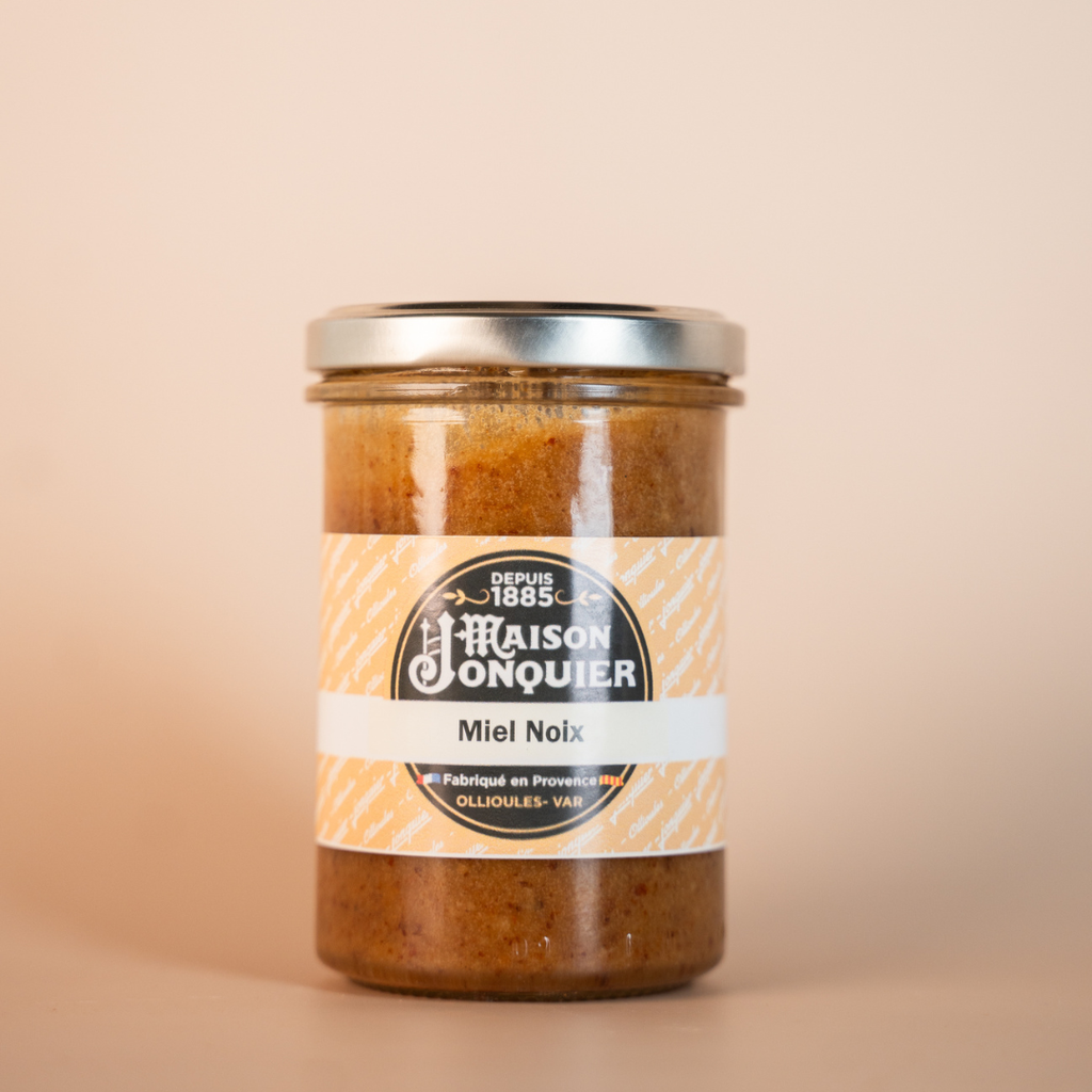 Pâte à tartiner Miel-Noix - 250g