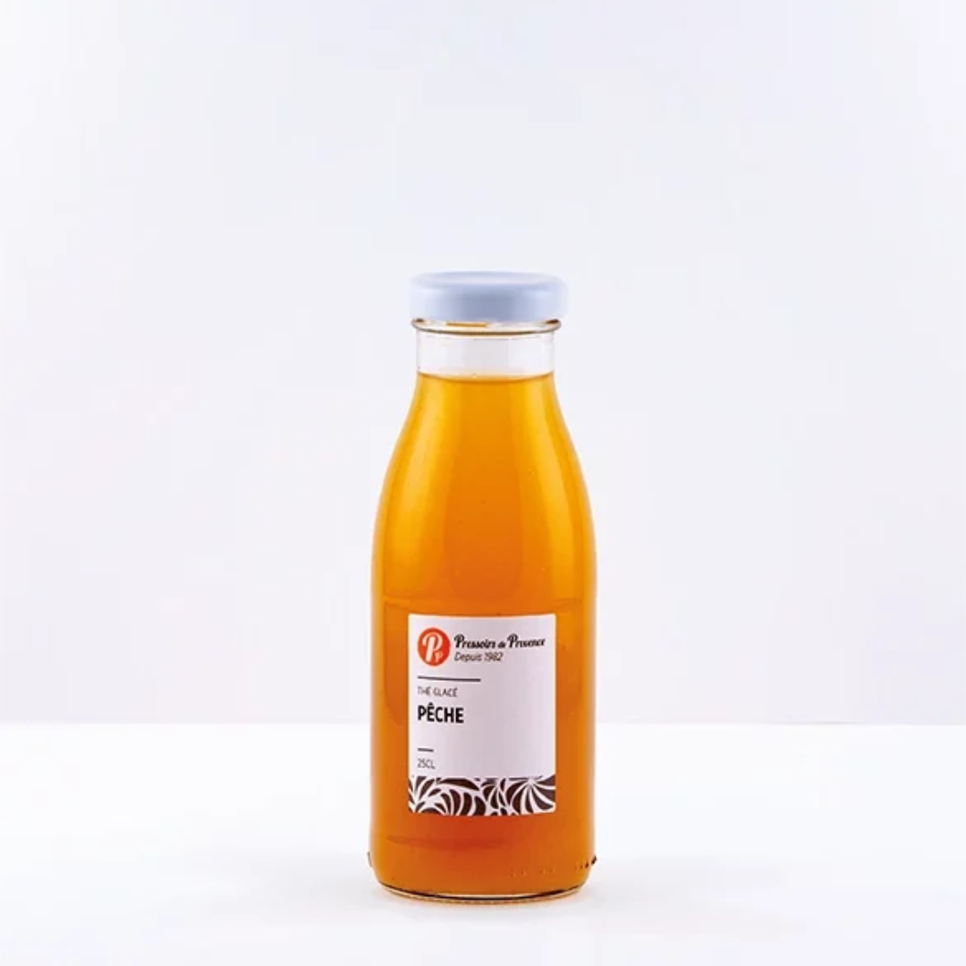 Thé glacé pêche - 25cl
