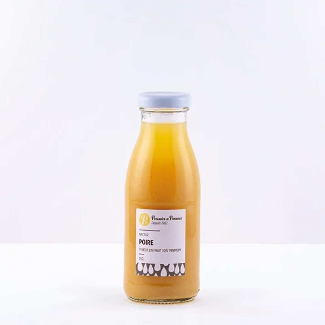 Nectar Poire de Provence - 25cl