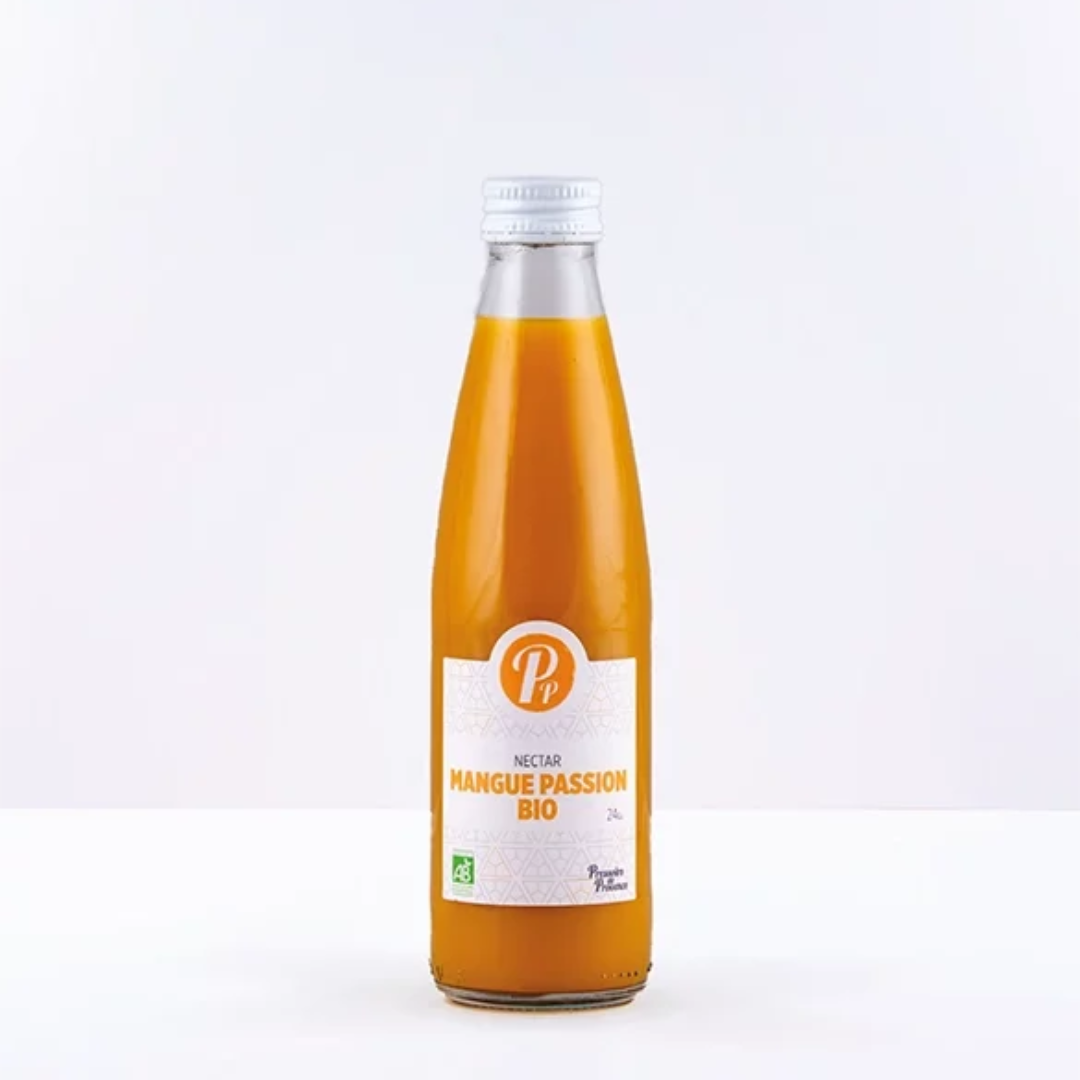 Nectar Mangue–Passion BIO - 25cl
