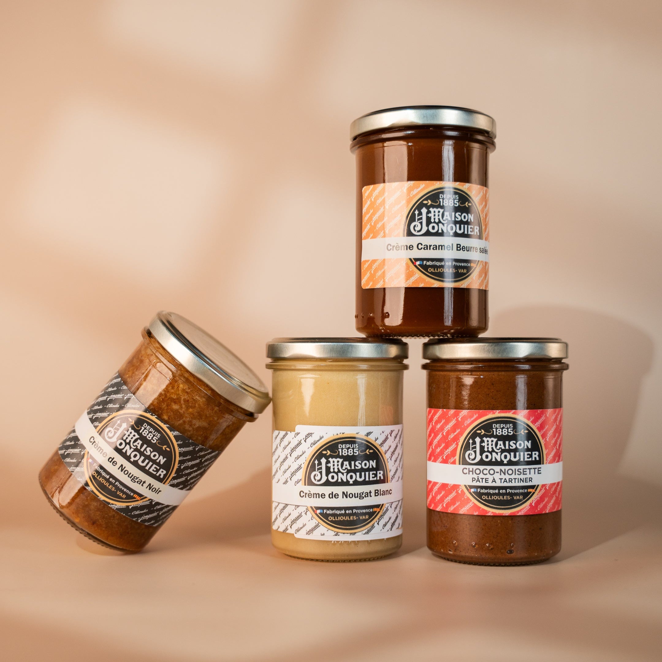 Pâte à tartiner Miel-Noix - 250g