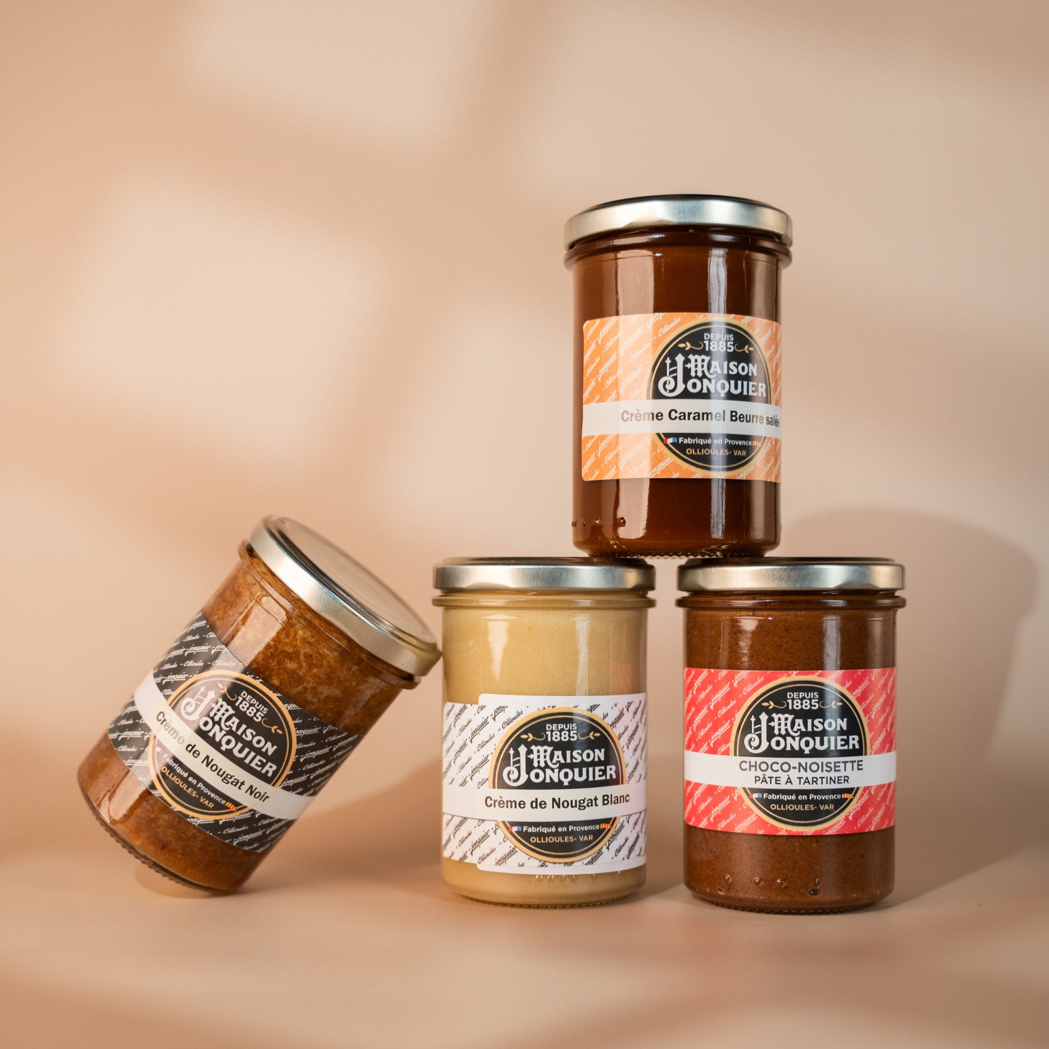 Pâte à tartiner Choco-noisette - 250g