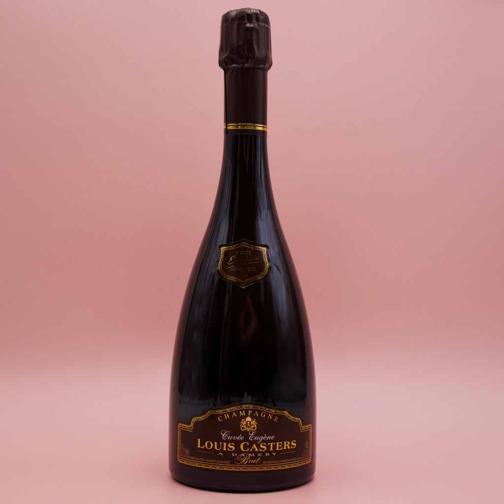 Champagne Cuvée Eugène - Brut 75cl