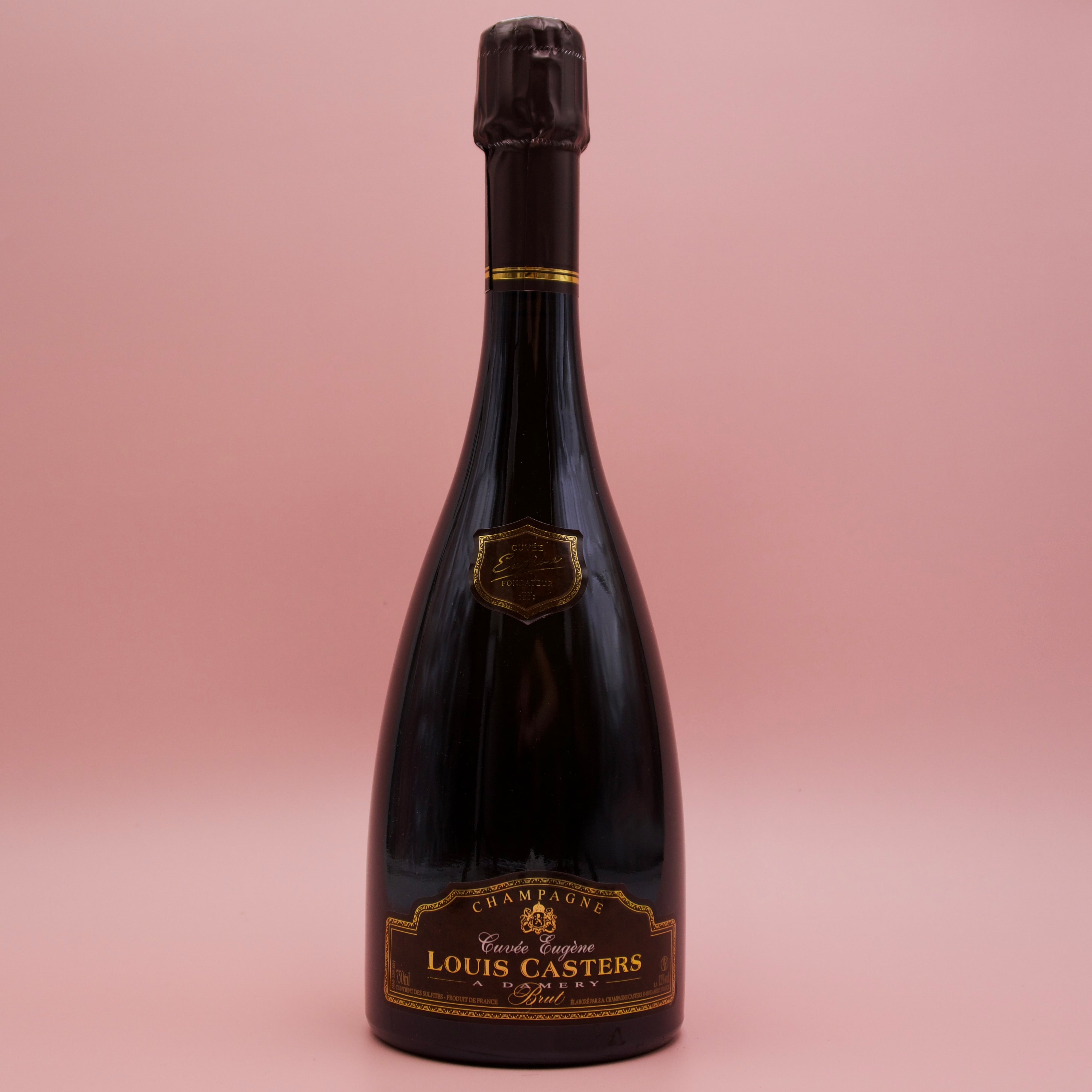 Champagne Cuvée Eugène - Brut 75cl