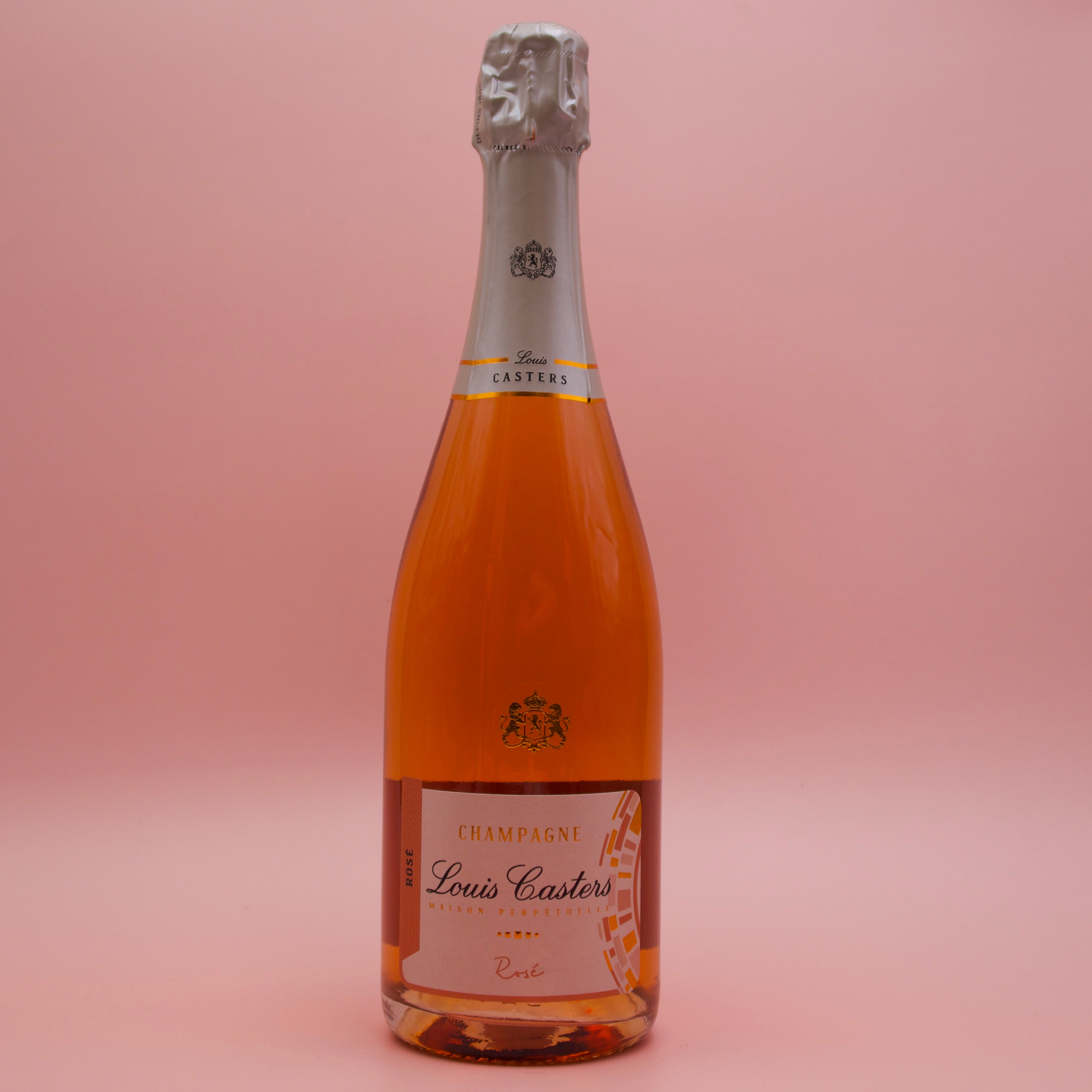 Champagne Rosé - Brut 75cl