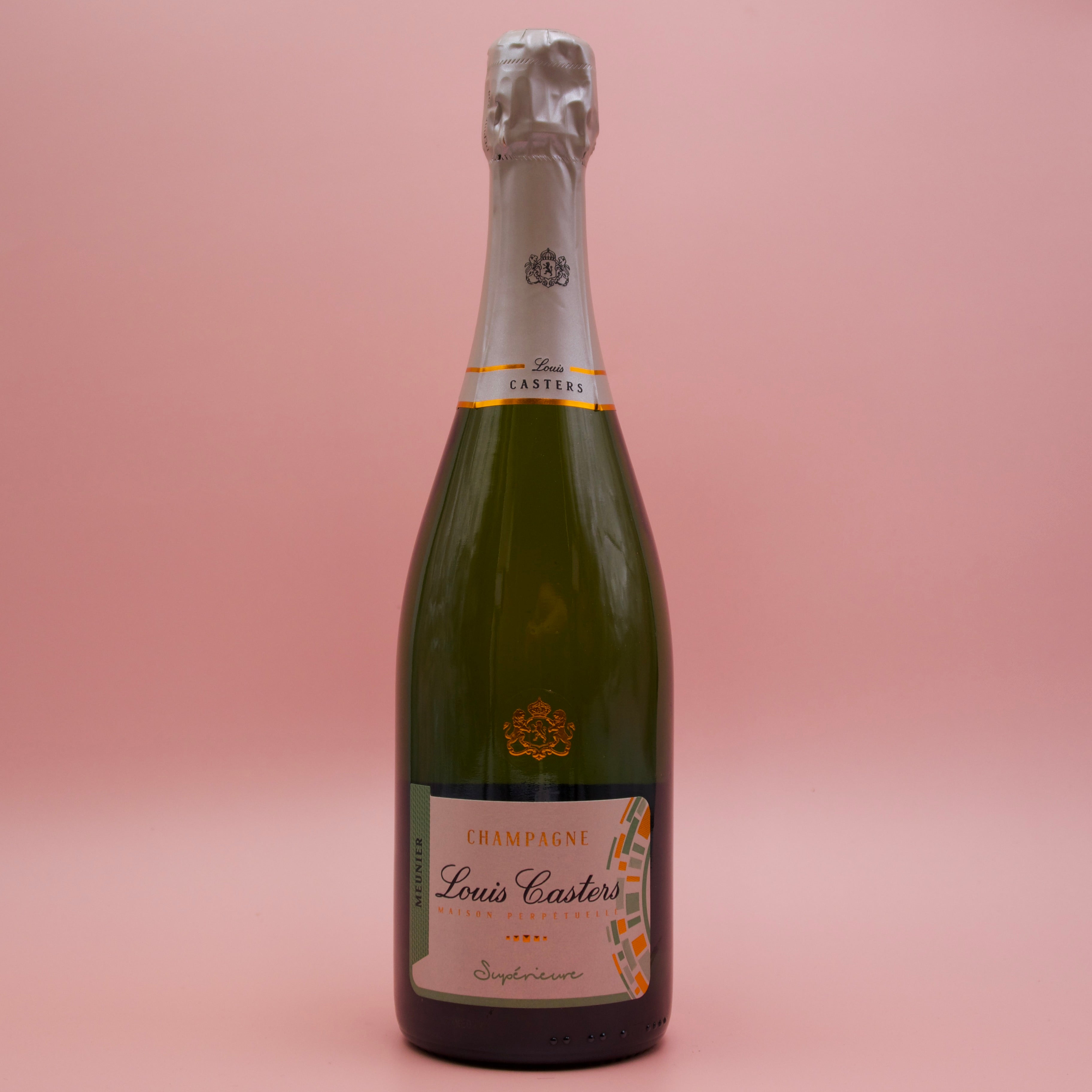 Champagne Cuvée Supérieure - Brut 75cl