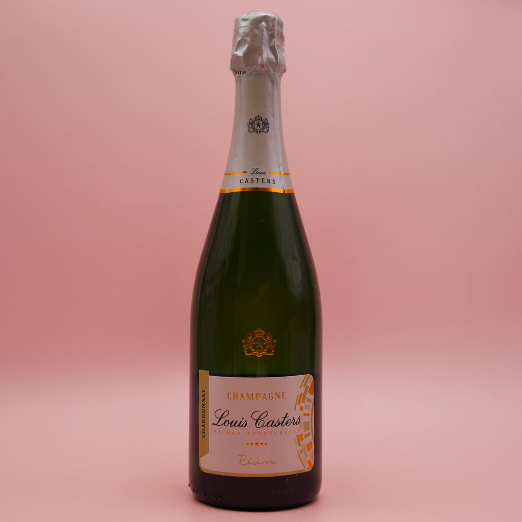 Champagne Cuvée Réserve - Brut 75cl