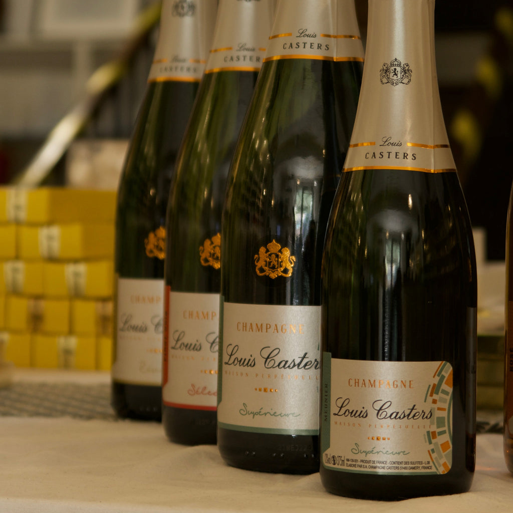 Champagne Cuvée Sélection - Brut 75cl