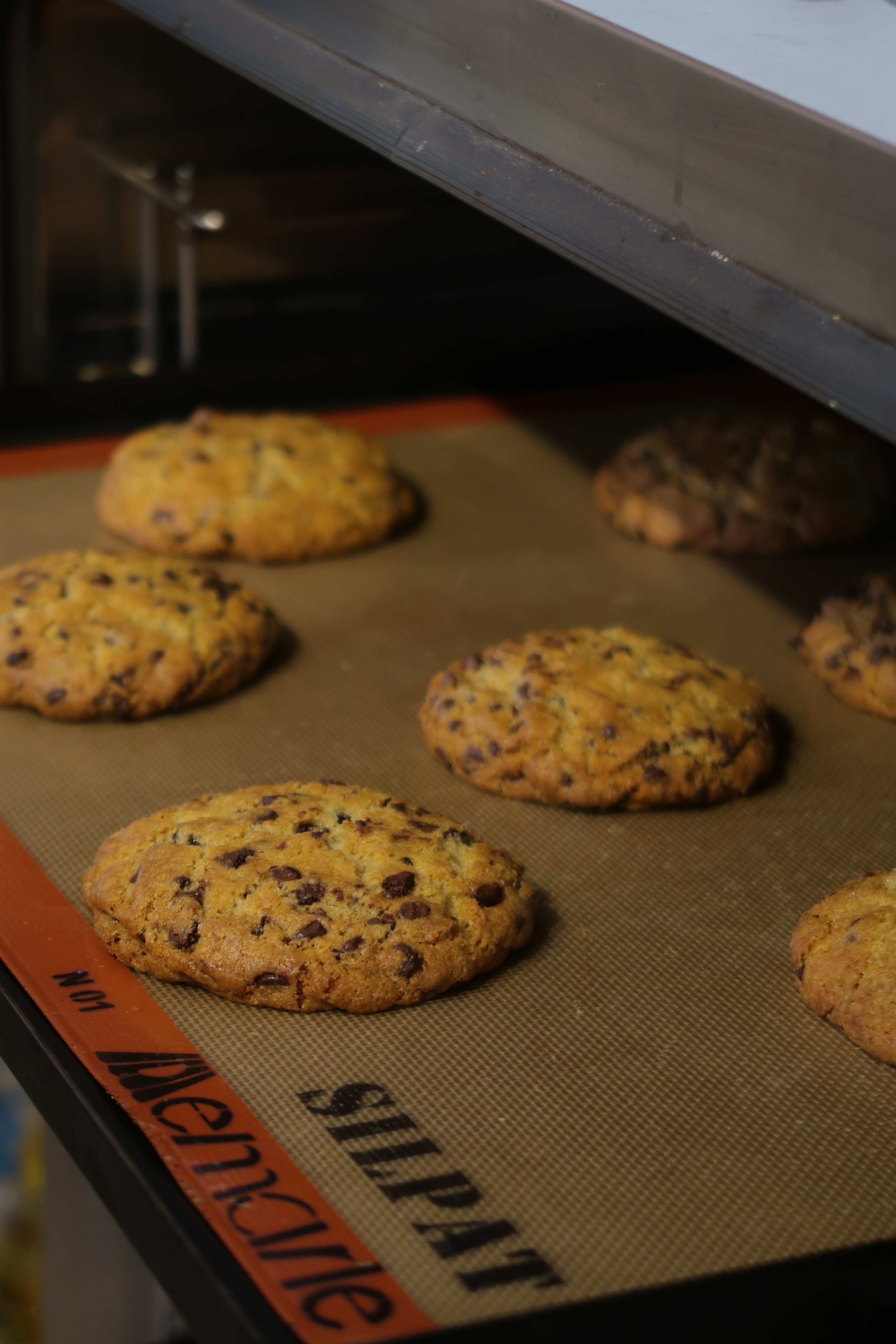 Cookie fait maison près de Toulon