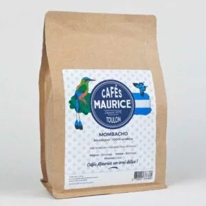 Café Nicaragua Mombacho moulu - 250g